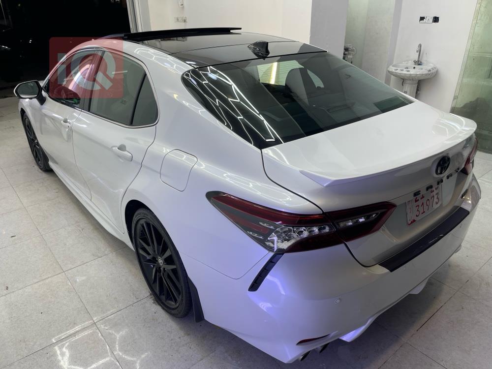 تويوتا كامري